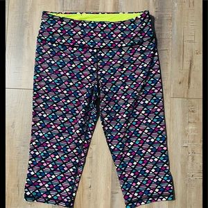 VICTORIA’S SECRET SPORT Capri leggings